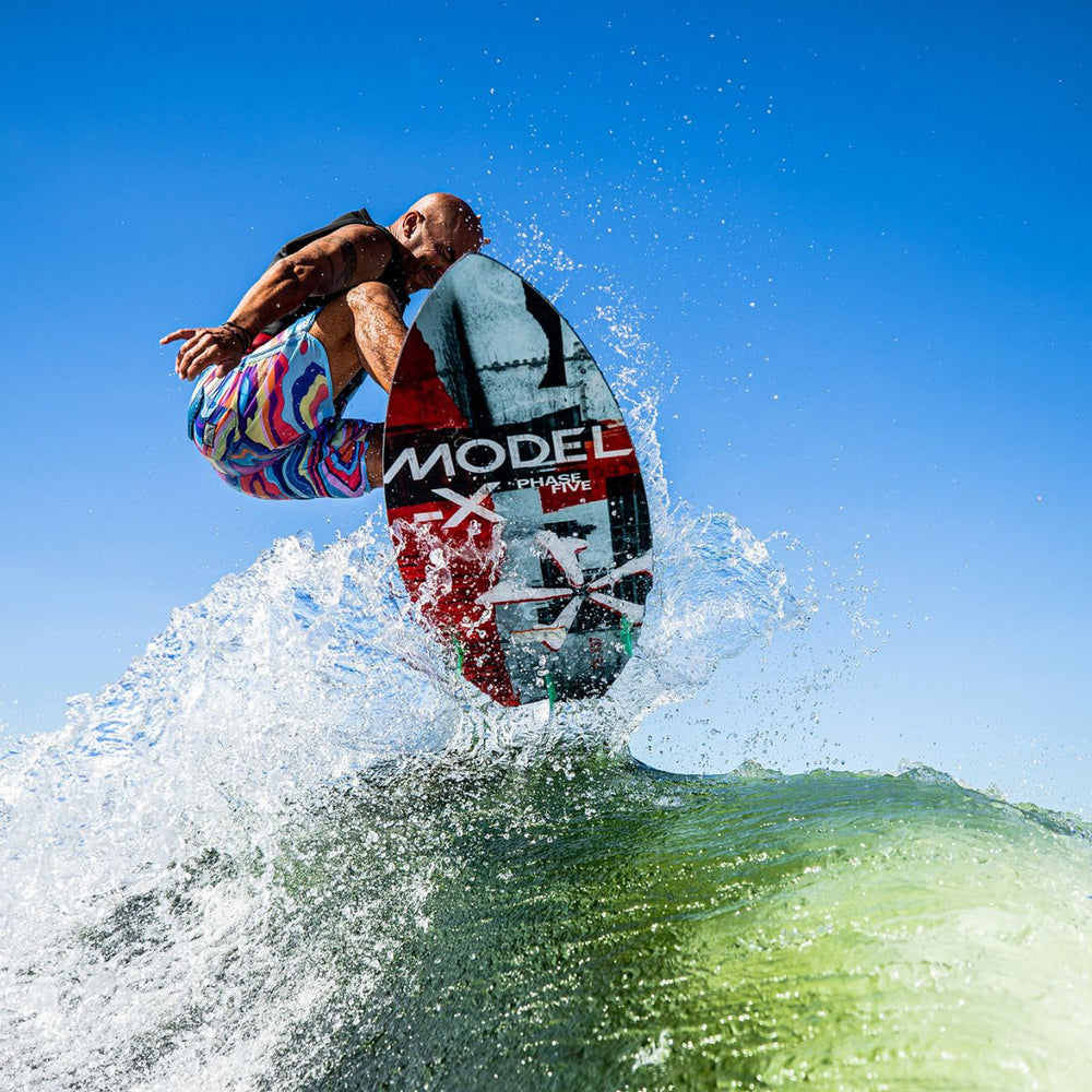 Phase 5 Model X Wakesurf Board