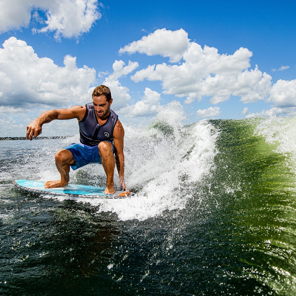 Phase 5 MVP LTD Wakesurf Board 2023 - BoardCo