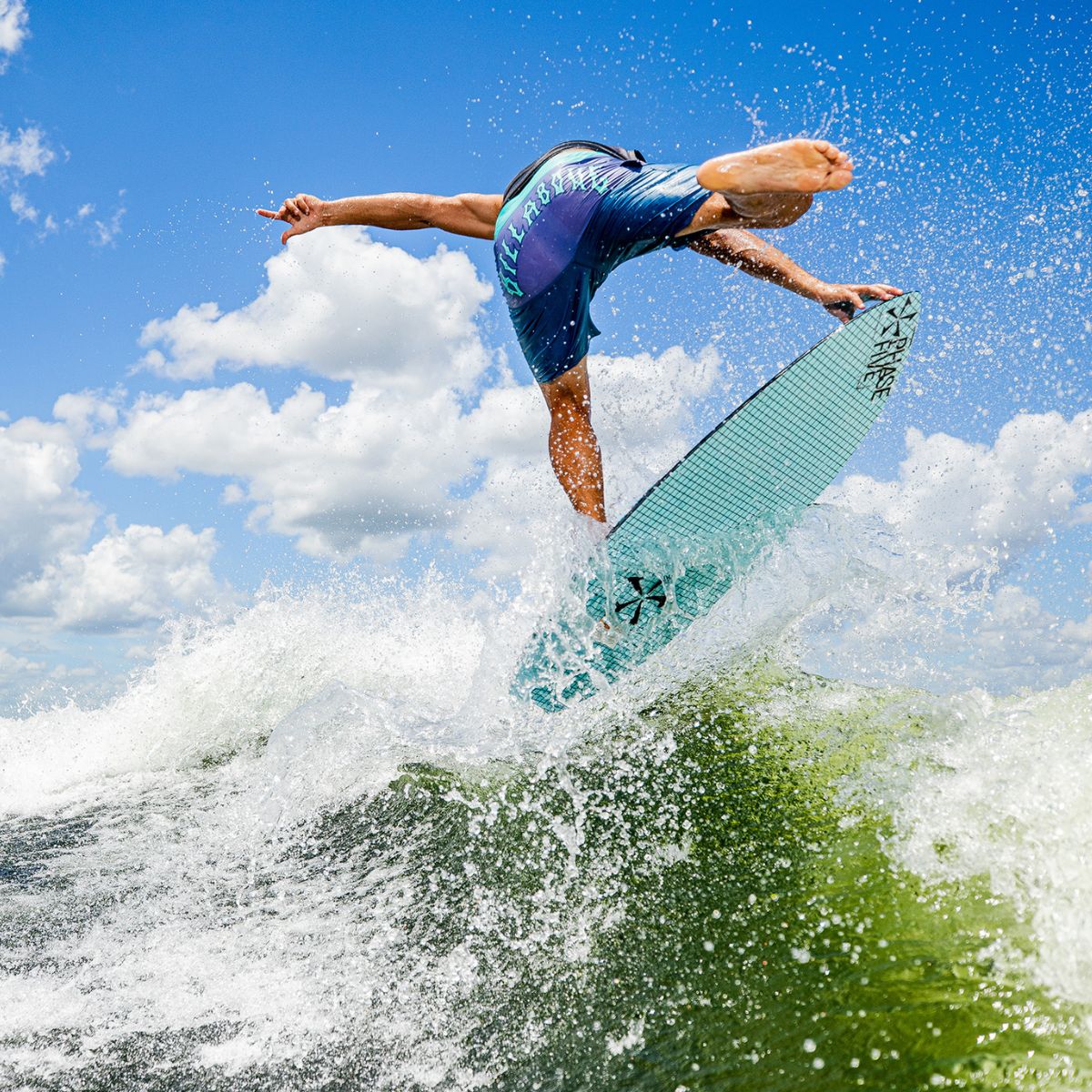 Phase 5 MVP LTD Wakesurf Board 2023 - BoardCo