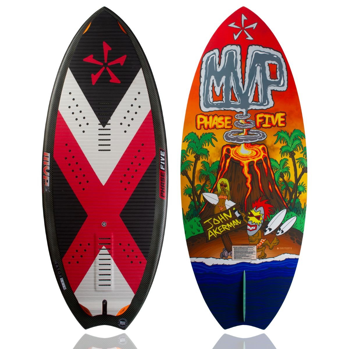 Phase 5 MVP LTD Wakesurf Board 2024 - BoardCo