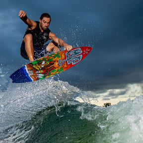 Phase 5 MVP LTD Wakesurf Board 2024 - BoardCo