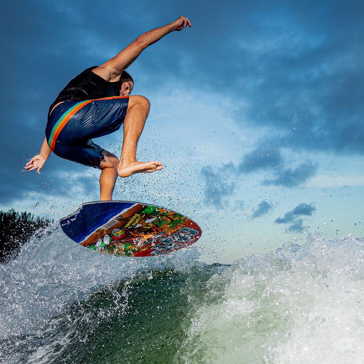 Phase 5 MVP LTD Wakesurf Board 2024 - BoardCo
