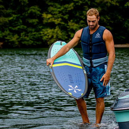 Phase 5 MVP Wakesurf Board 2021 - BoardCo