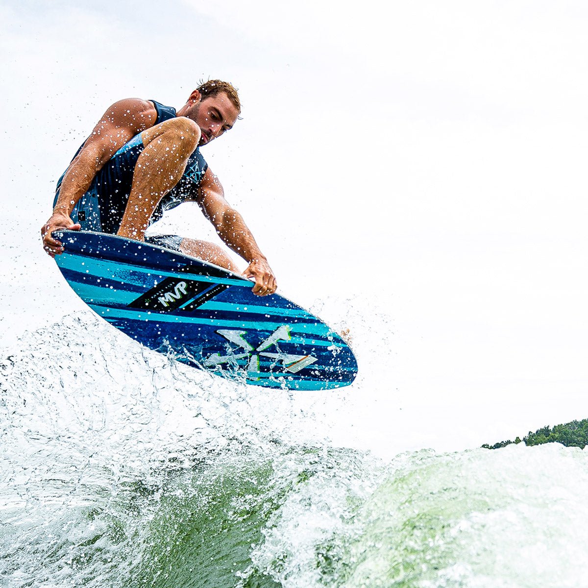 Phase 5 MVP Wakesurf Board 2021 - BoardCo