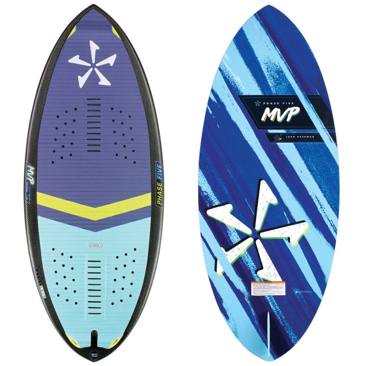 Phase 5 MVP Wakesurf Board 2021 - BoardCo