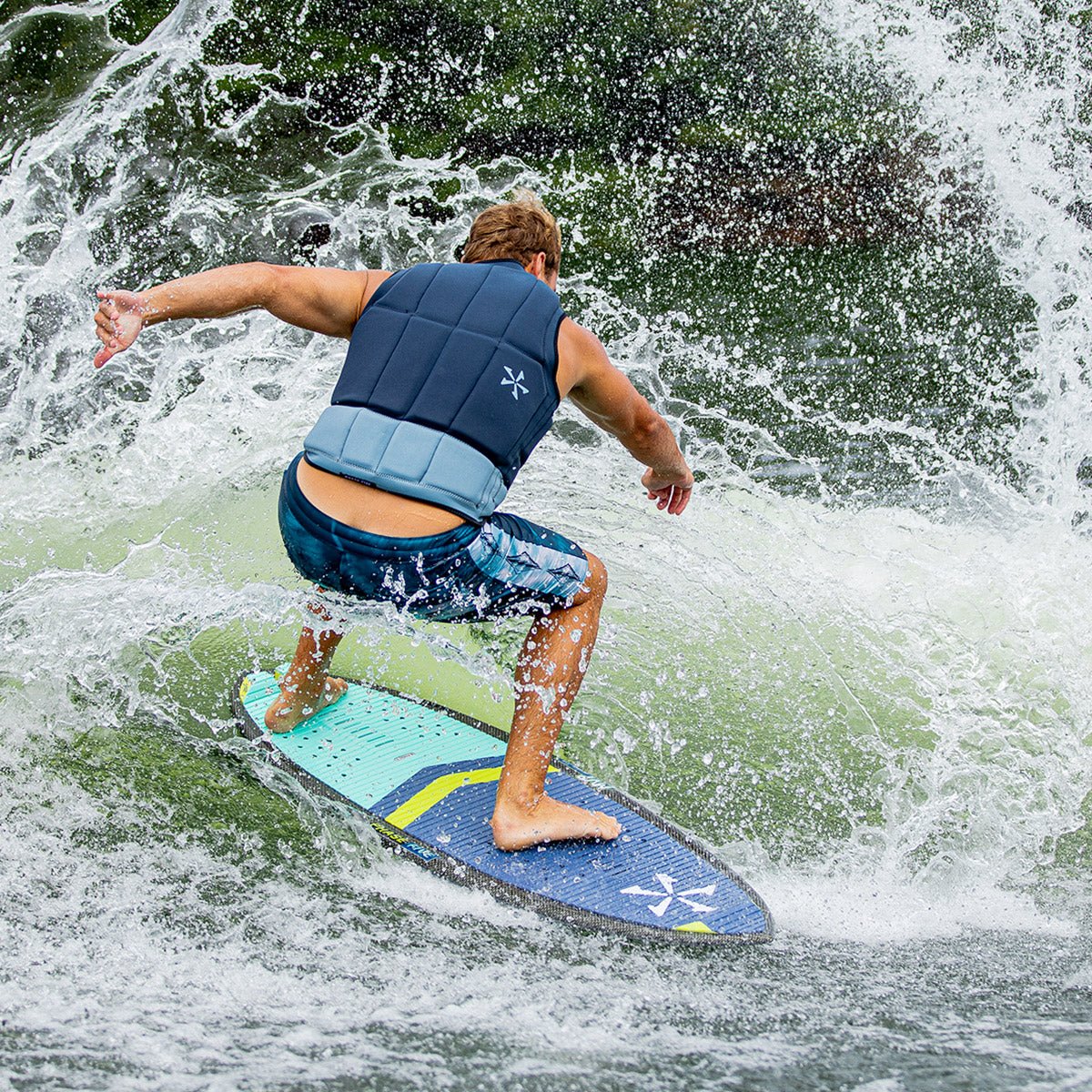 Phase 5 MVP Wakesurf Board 2021 - BoardCo