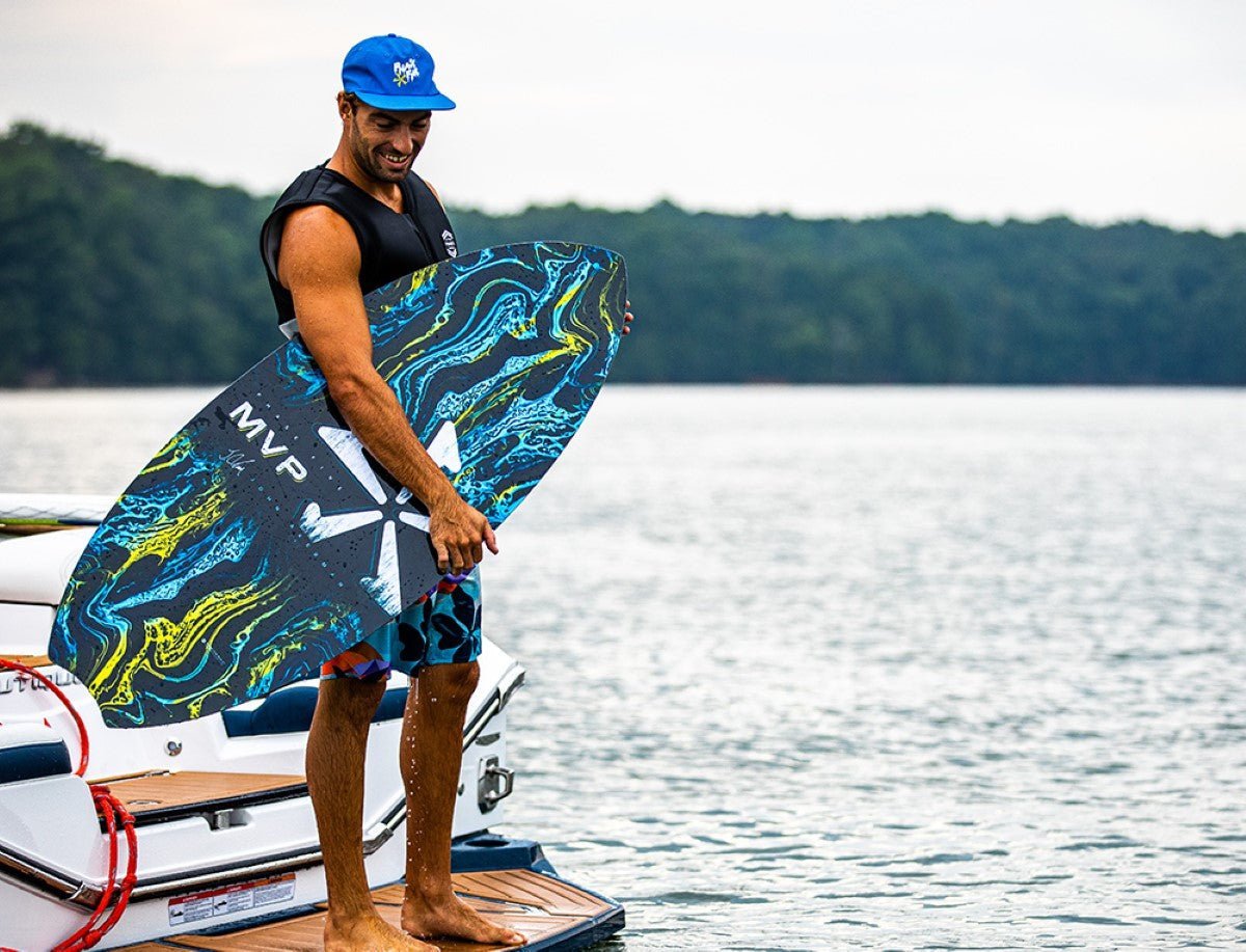 Phase 5 MVP Wakesurf Board 2022 DEMO
