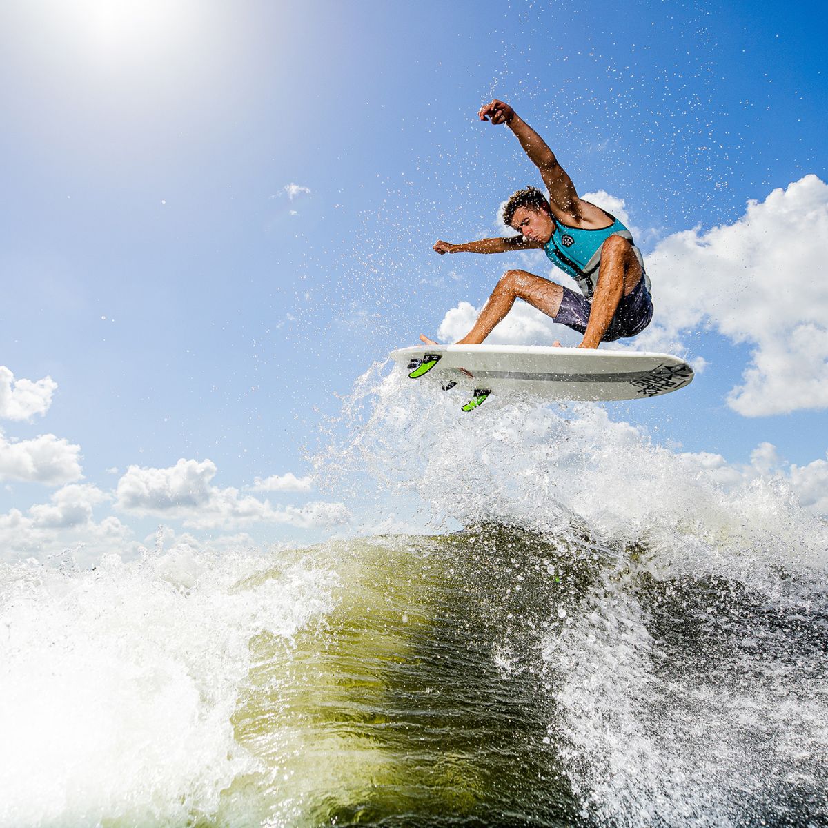 Phase 5 Phantom Wakesurf Board 2023 - BoardCo