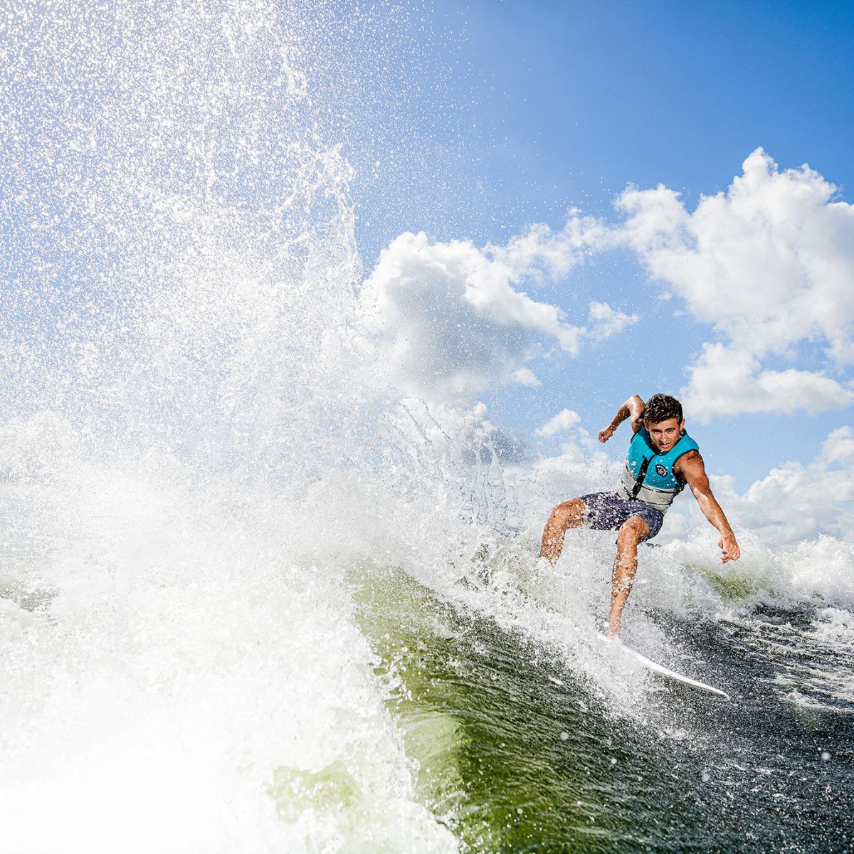 Phase 5 Phantom Wakesurf Board 2023 - BoardCo