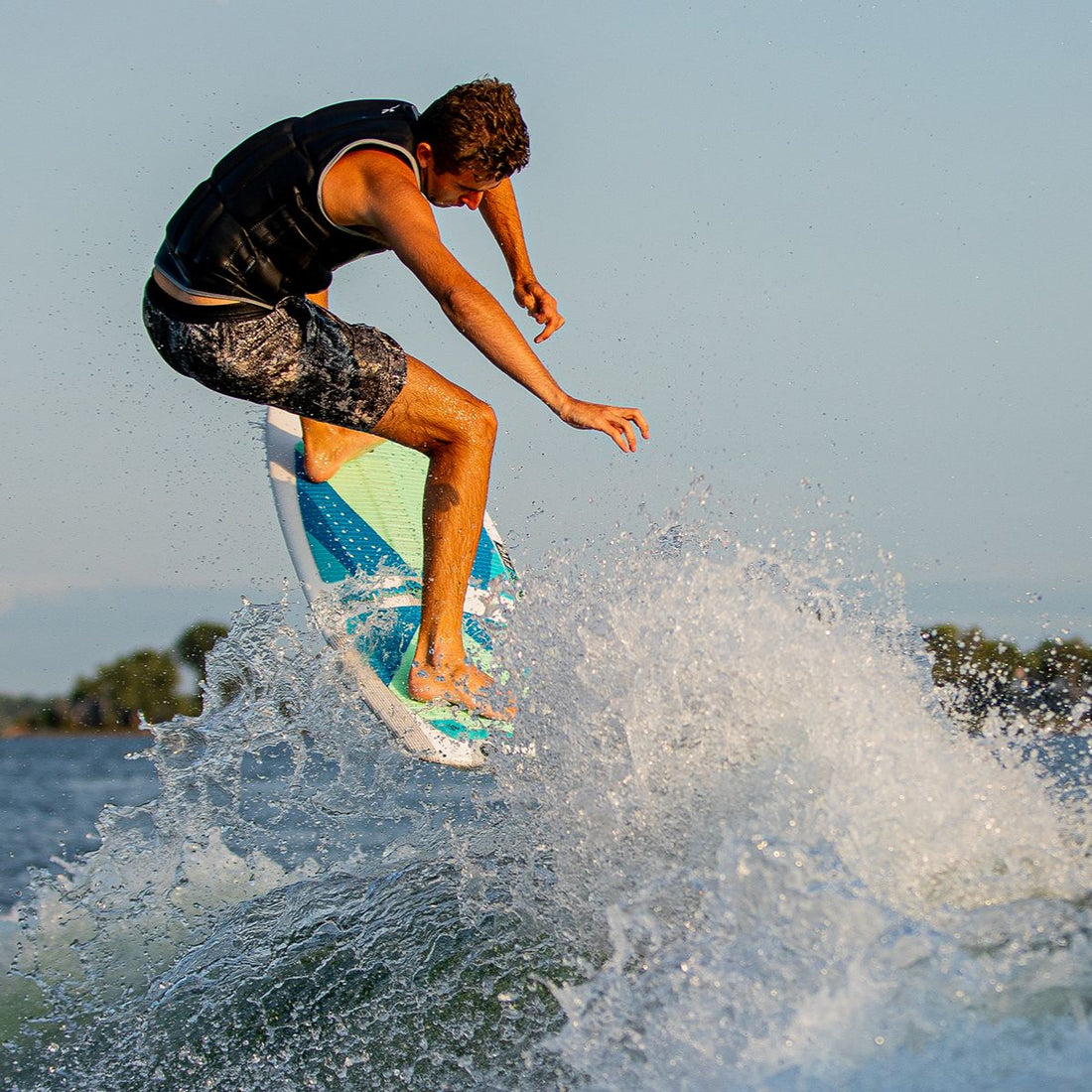 Phase 5 Phantom Wakesurf Board BoardCo