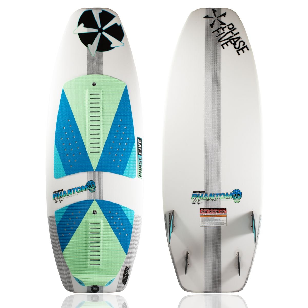 Phase 5 Phantom Wakesurf Board 2024 - BoardCo