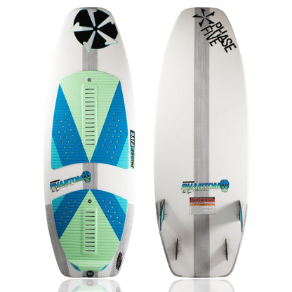 Phase 5 Phantom Wakesurf Board 2024 - BoardCo