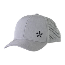 Phase 5 Prop Performance Snapback Hat in Grey - BoardCo