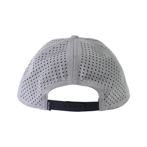 Phase 5 Prop Performance Snapback Hat in Grey - BoardCo