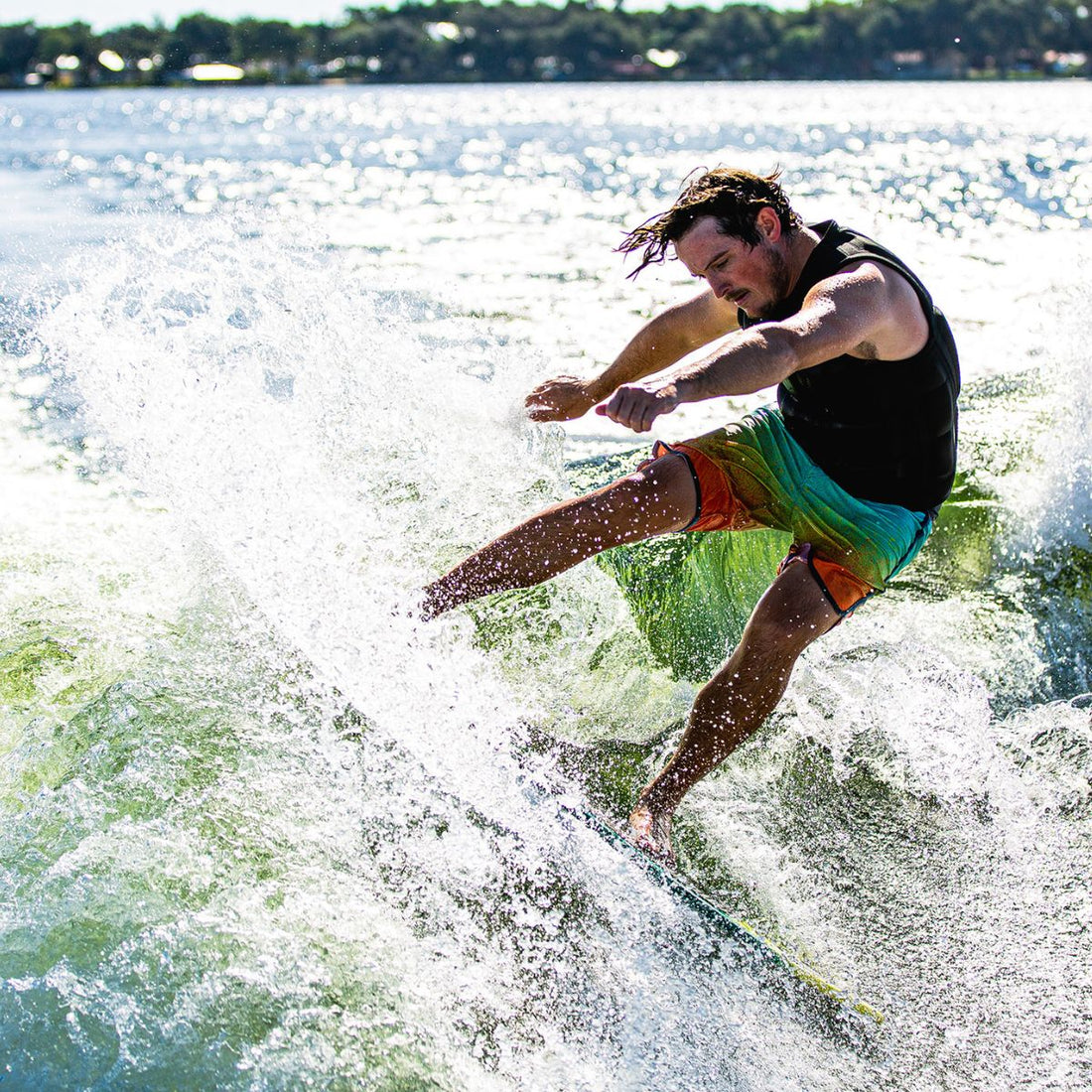 Phase 5 Prop Wakesurf Board