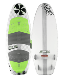 Phase 5 Swell Wakesurf Board 2022 - BoardCo