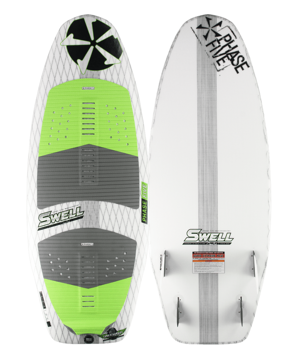 Phase 5 Swell Wakesurf Board 2022