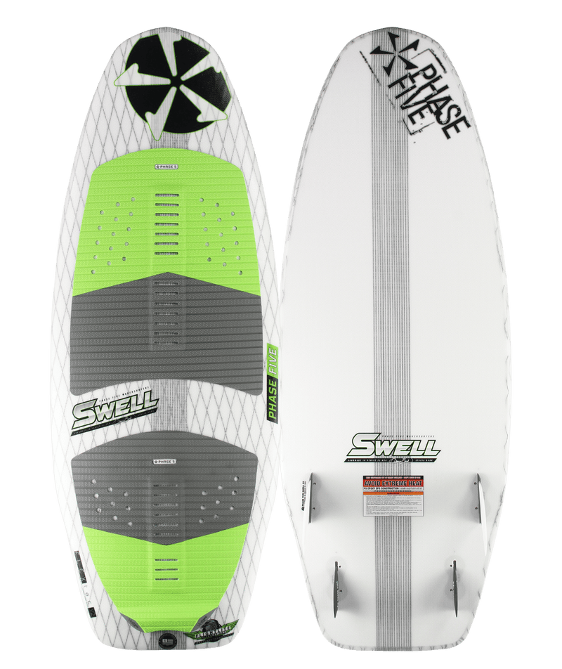 Phase 5 Swell Wakesurf Board 2022