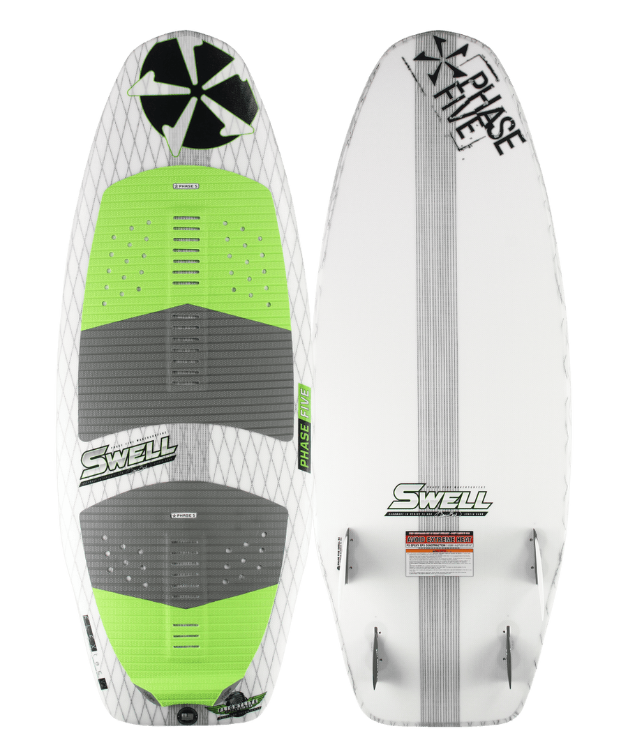 Phase 5 Swell Wakesurf Board 2022