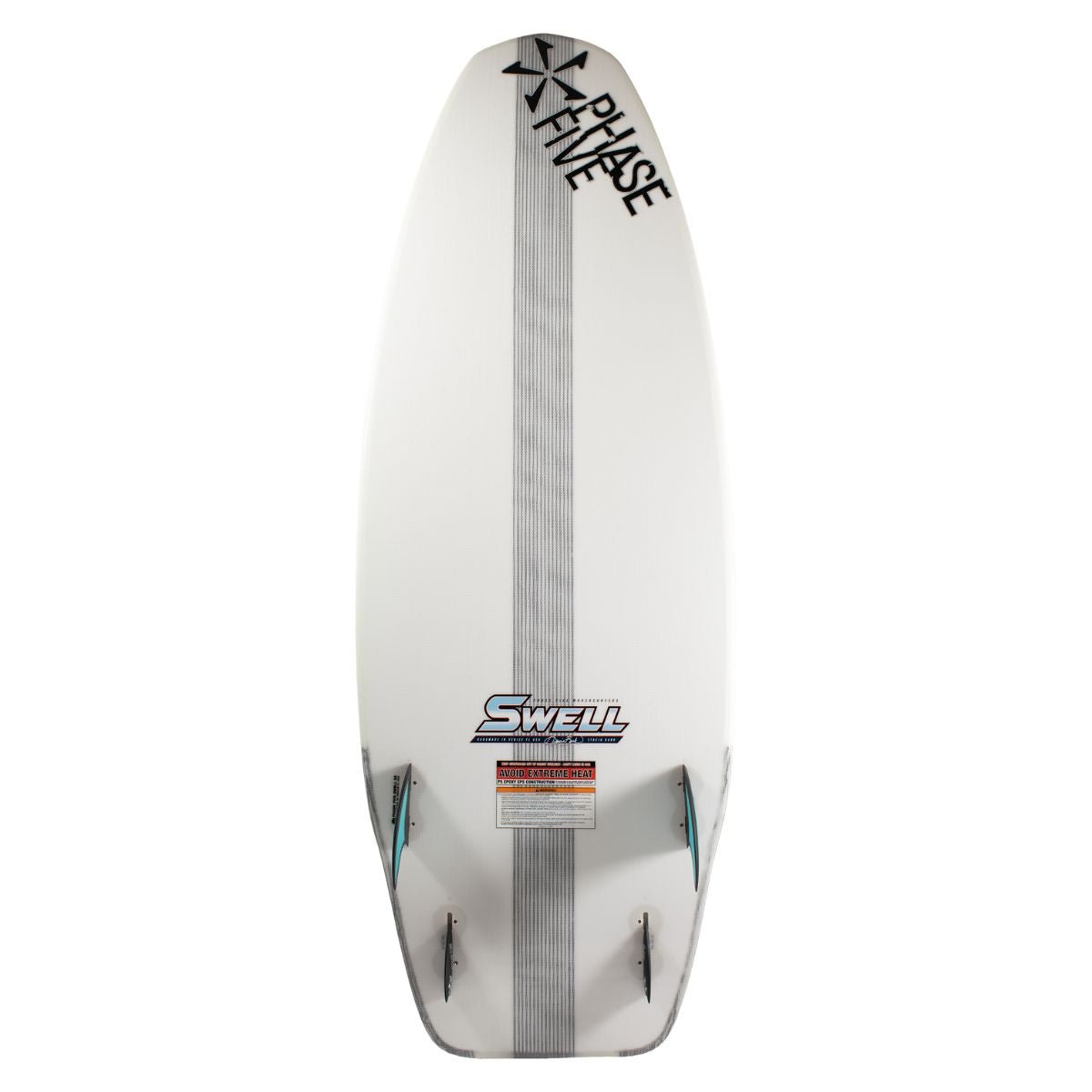 スウェル サーフボード Phase 5 Swell Wakesurf Board 2021 CLOSEOUT DEAL - 55