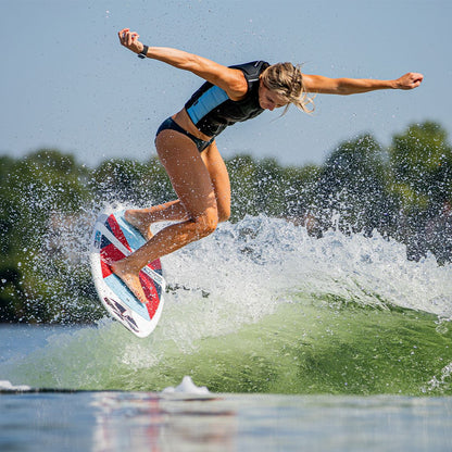 Phase 5 Swell Wakesurf Board 2024 - BoardCo