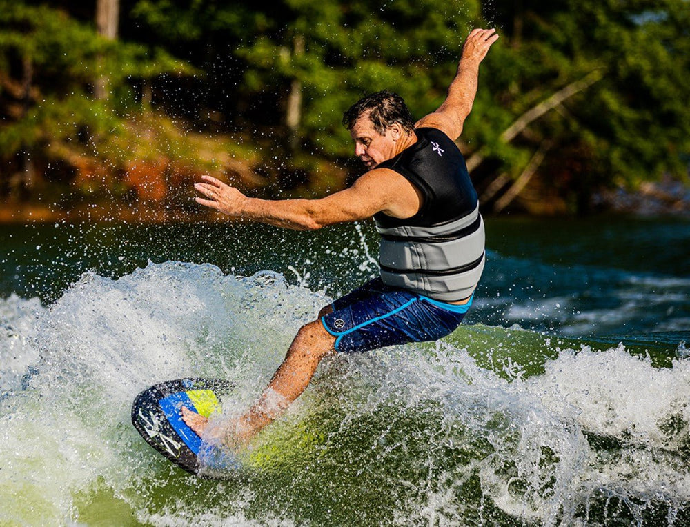 Phase 5 Trident Wakesurf Board 2022