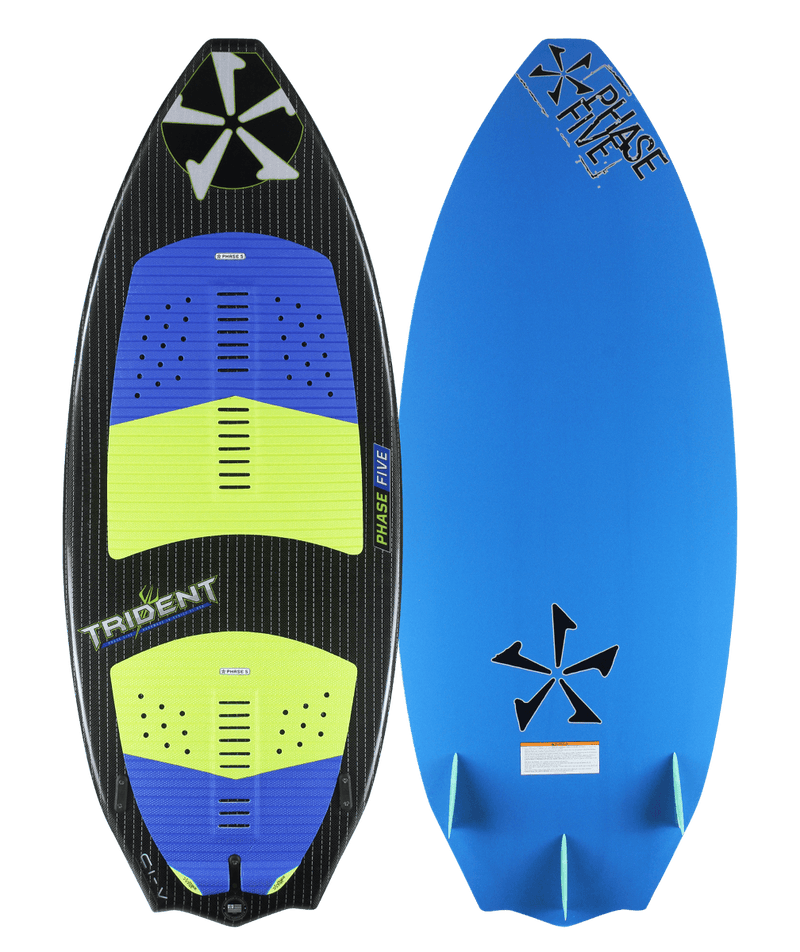 Phase 5 Trident Wakesurf Board 2022