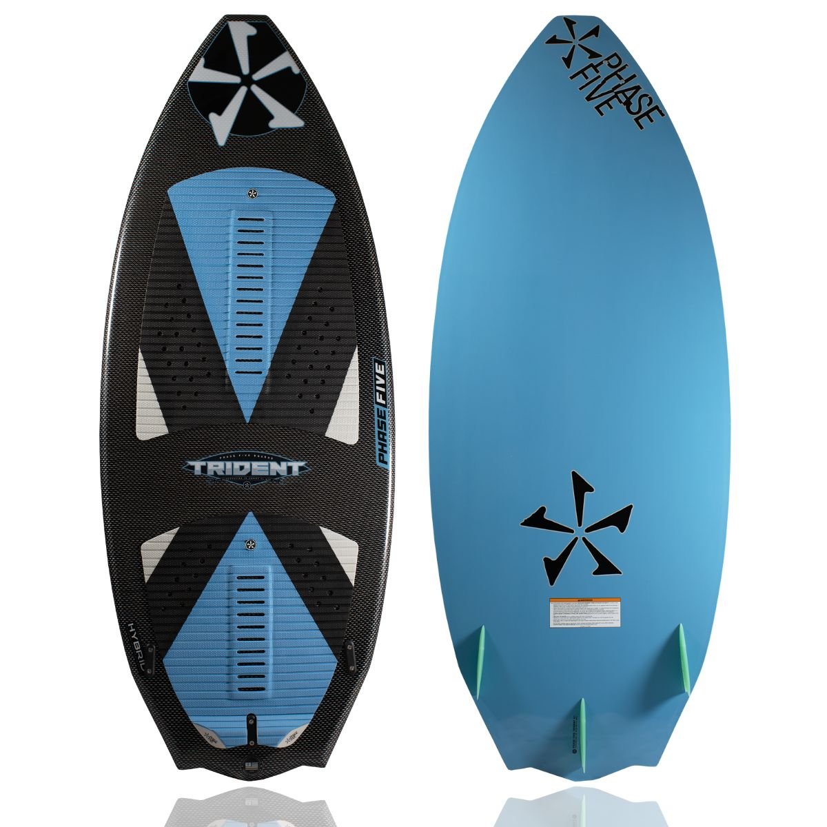 Phase 5 Trident Wakesurf Board 2024 - BoardCo