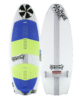 Phase 5 Venom Wakesurf Board 2022 - BoardCo