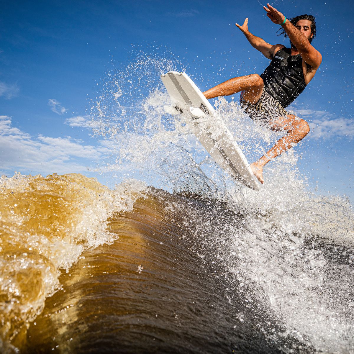 Phase 5 Venom Wakesurf Board 2023 - BoardCo