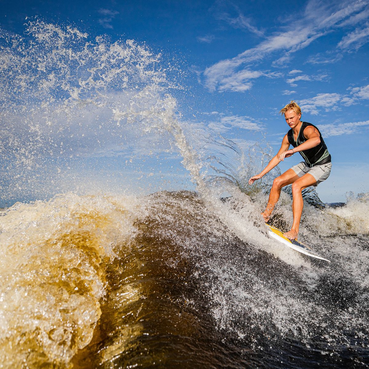 Phase 5 Venom Wakesurf Board 2023 - BoardCo