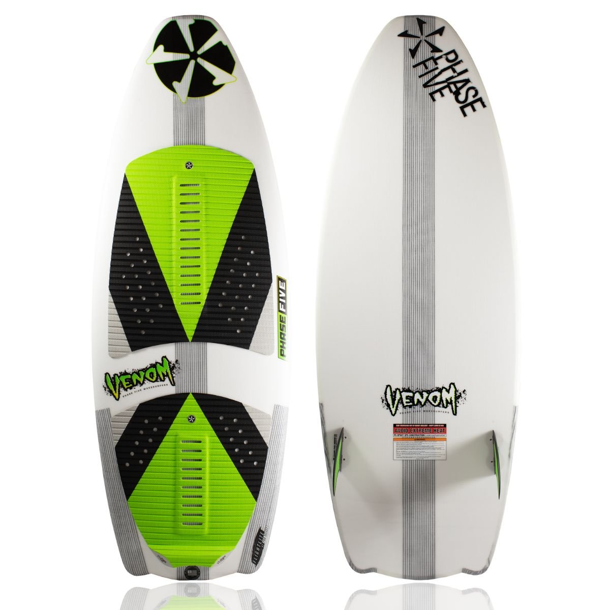 Phase 5 Venom Wakesurf Board 2024 - BoardCo