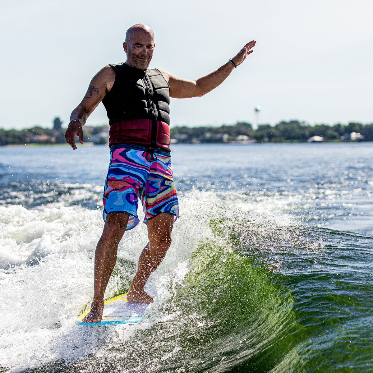 Phase 5 XB Wakesurf Board 2023 BLEM - BoardCo