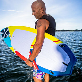 Phase 5 XB Wakesurf Board 2023 BLEM - BoardCo