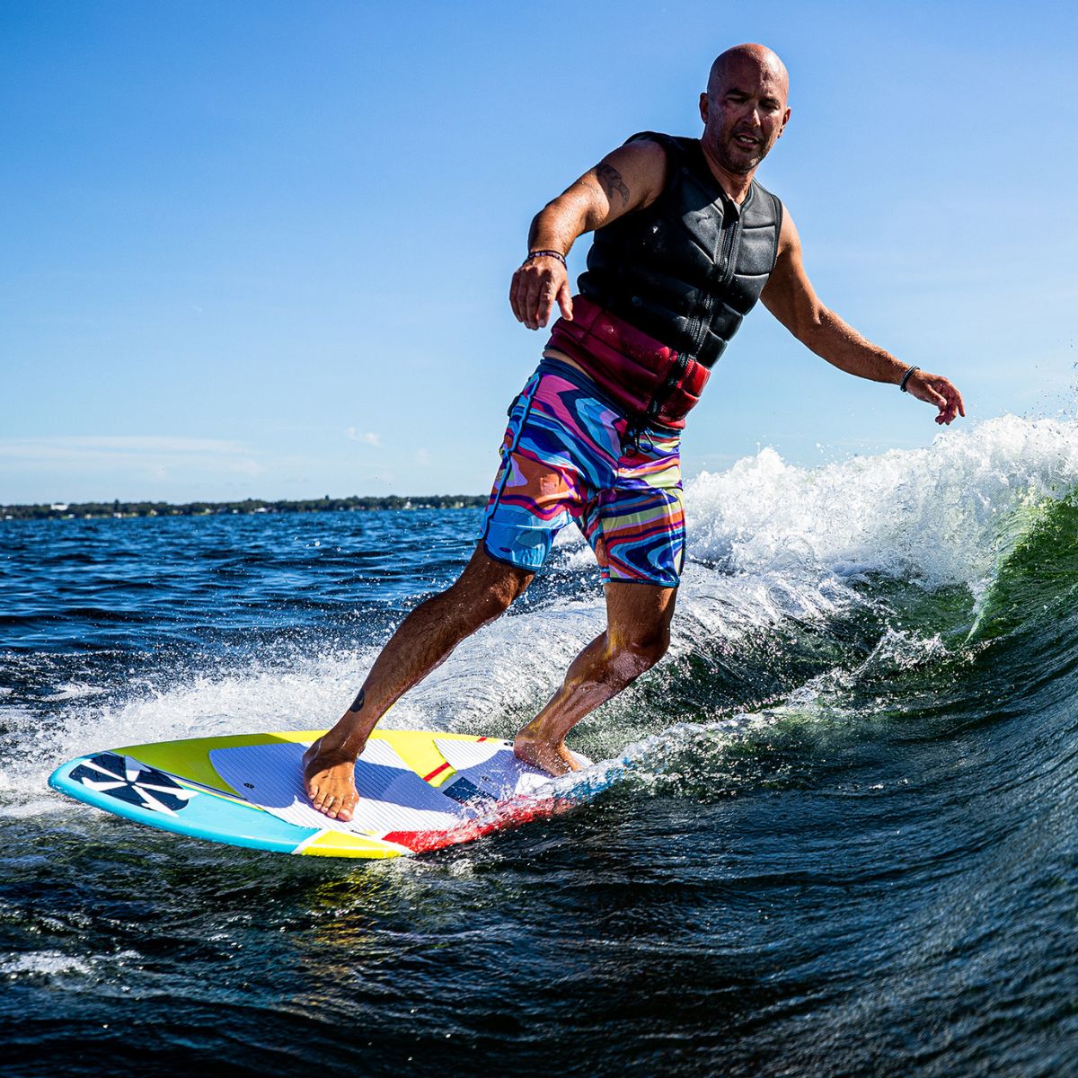 Phase 5 XB Wakesurf Board 2023 BLEM - BoardCo