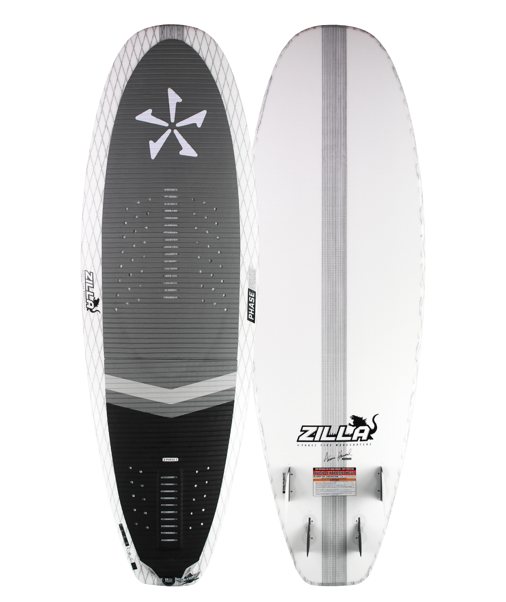 Phase 5 Zilla Wakesurf Board 2022 - BoardCo