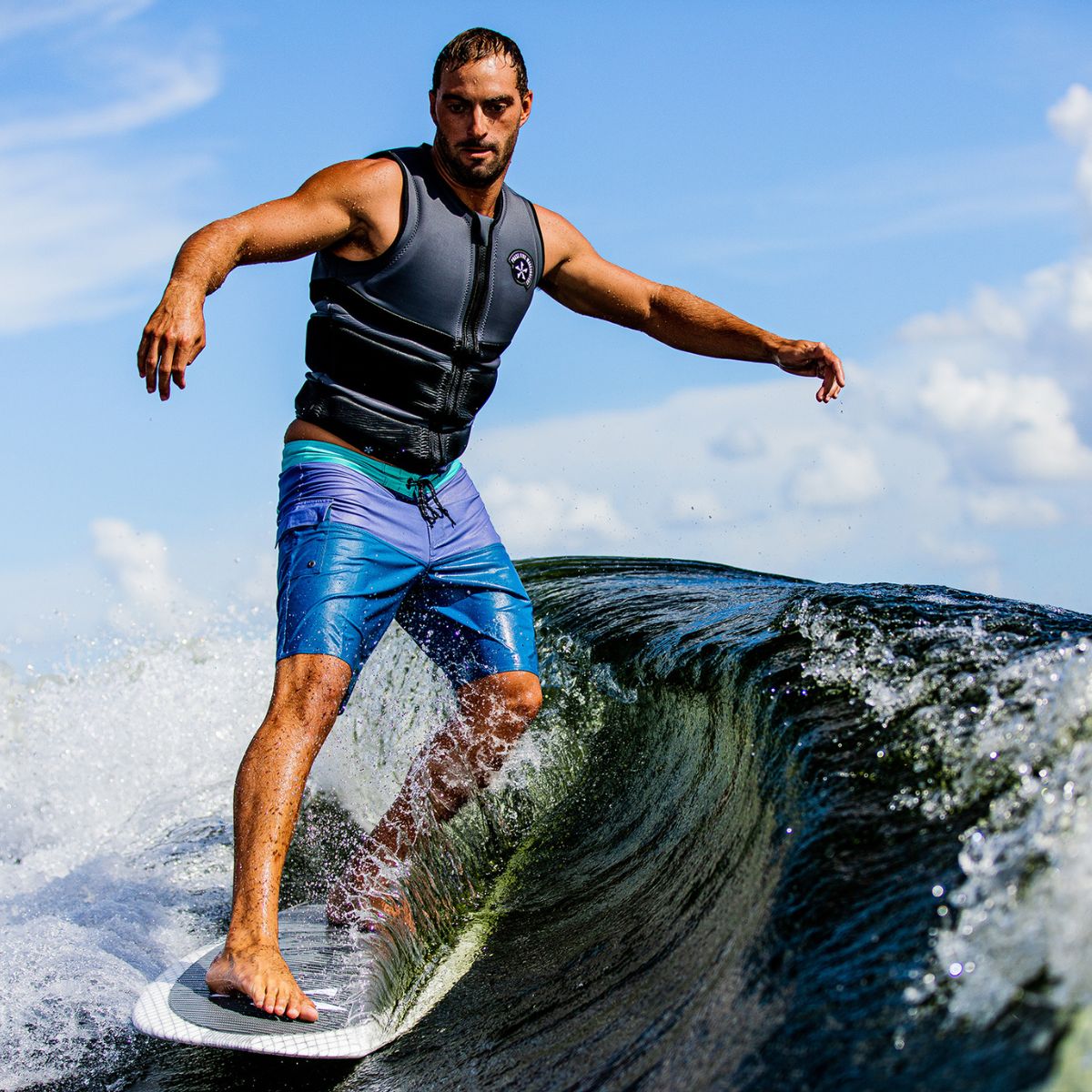 Phase 5 Zilla Wakesurf Board 2023 - BoardCo