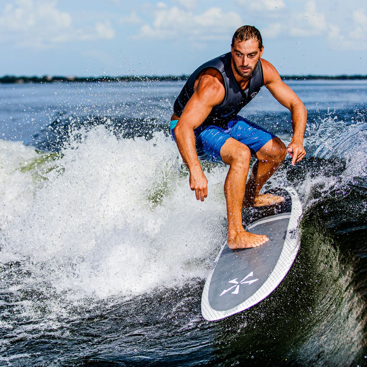 Phase 5 Zilla Wakesurf Board 2023 - BoardCo