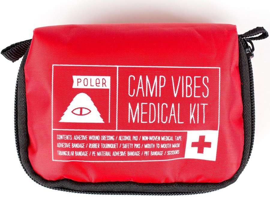 Poler Make It Or Break It First Aid Kit - BoardCo