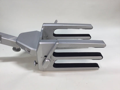PTM Edge ClampForce Board Rack Cover, 7" (Pair) - BoardCo