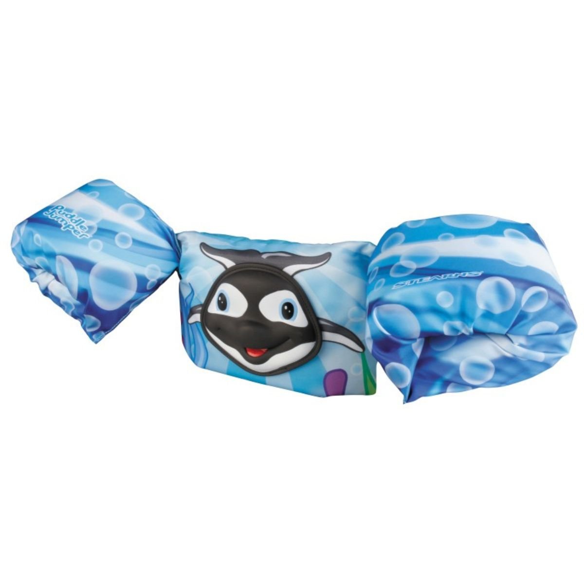 Puddle Jumper Infant Life Vest 3D Bahama Orca - BoardCo