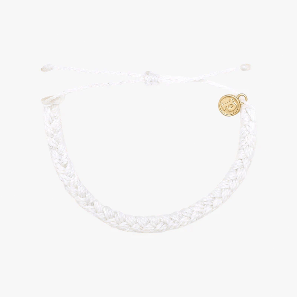 Pura vida white bracelet Clearance