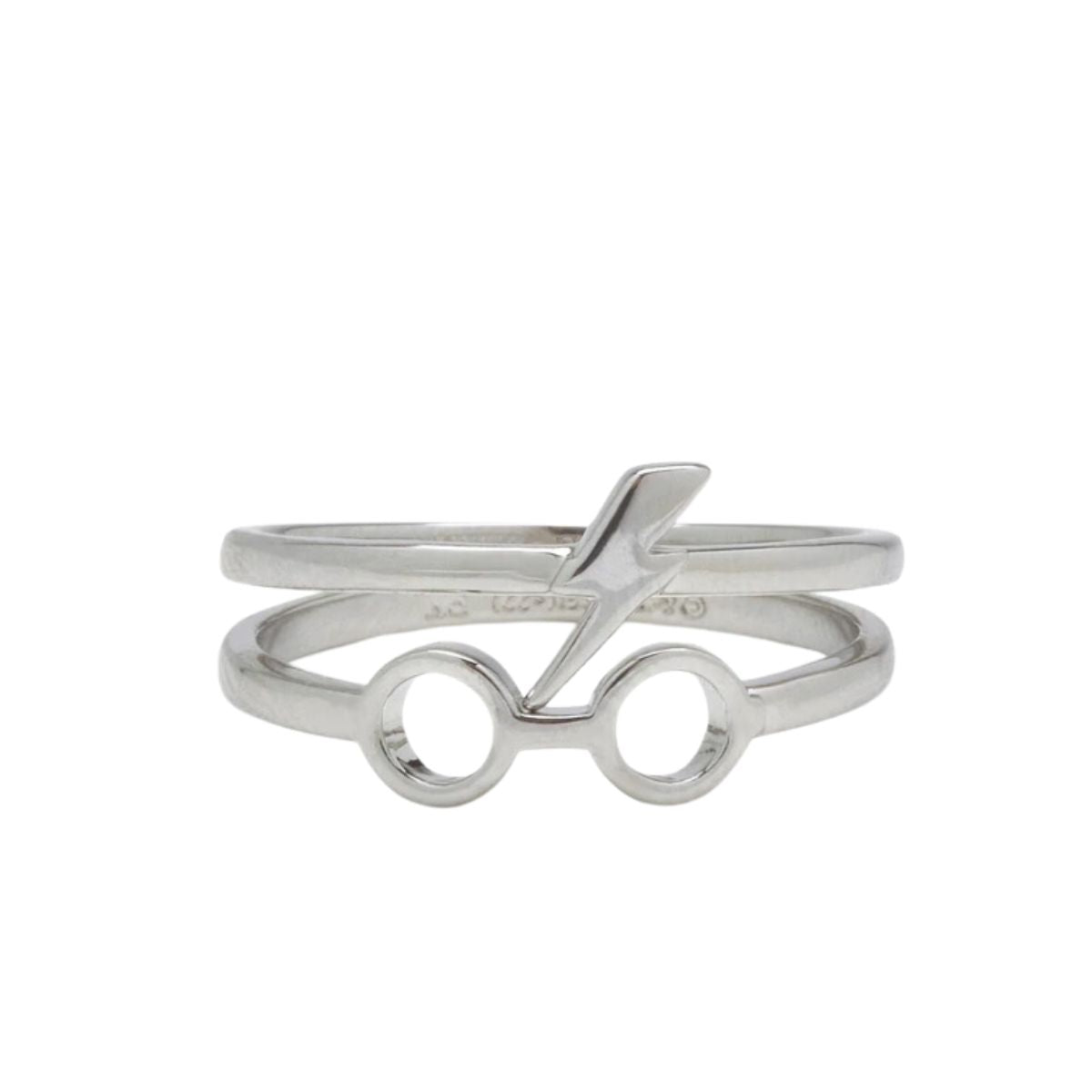 Pura Vida Harry Potter Ring Stack in Silver – BoardCo