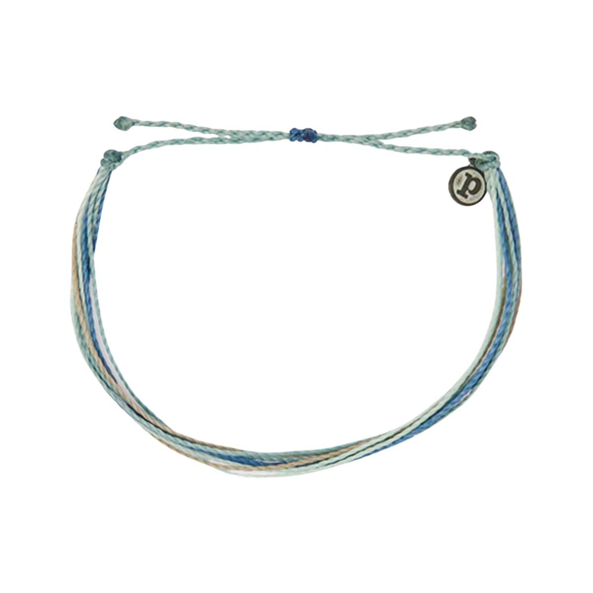 Pura Vida Original Anklet in April Showers - BoardCo