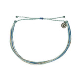 Pura Vida Original Anklet in April Showers - BoardCo