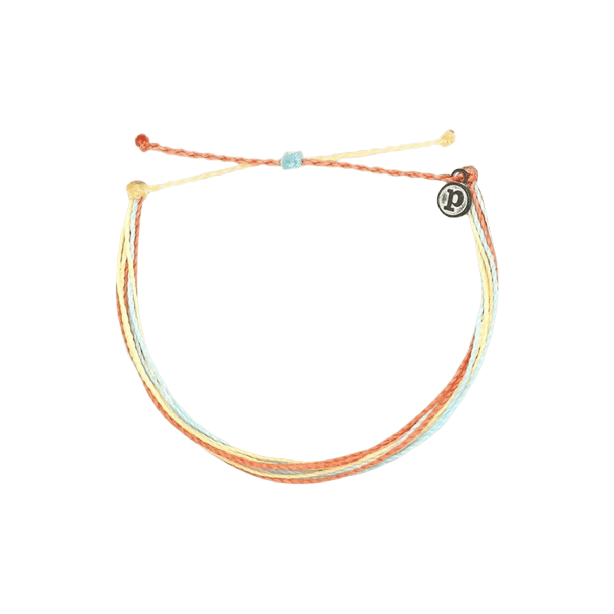 Pura Vida Original Anklet in Beach Life - BoardCo