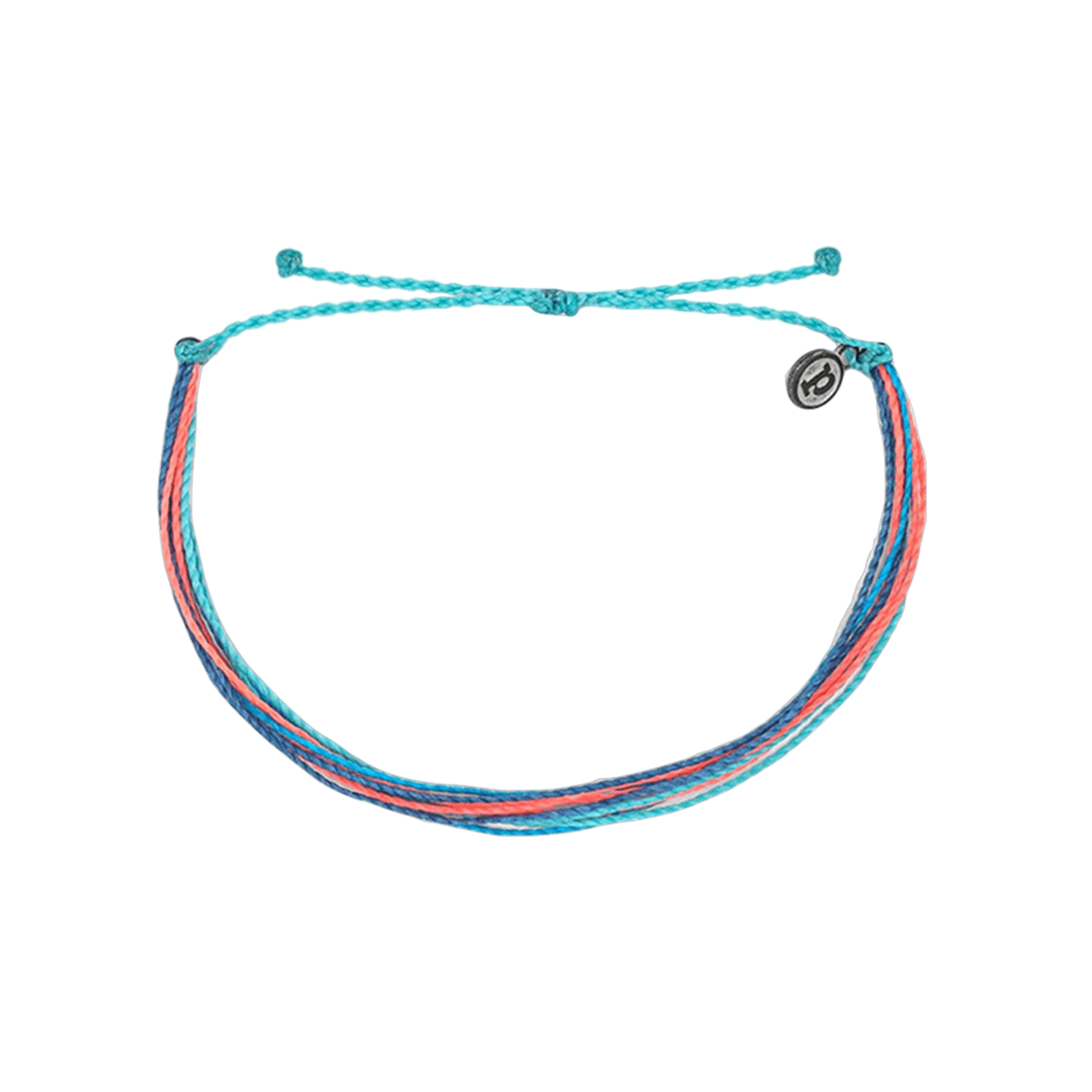 Pura Vida Original Anklet in Sunset Beach - BoardCo