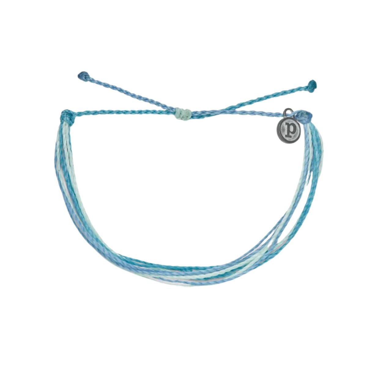Pura Vida Original Bracelet in Blue Swell - BoardCo