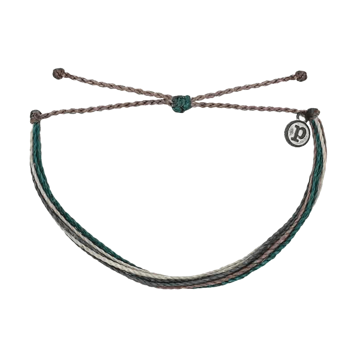 Pura Vida Original Bracelet in Meadow Mist - BoardCo