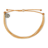 Pura Vida Original Bracelet in Sepia - BoardCo